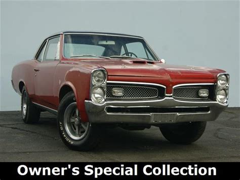 1967 Pontiac Tempest GTO Clone for Sale | ClassicCars.com | CC-928304