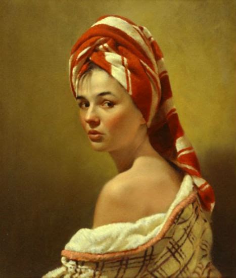 Maher Art Gallery: Nikolai Shurygin 1957 | Russian realist painter