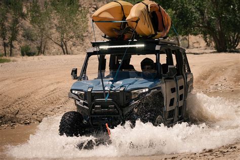 Polaris Launches 'XPEDITION' Overland UTV | GearJunkie