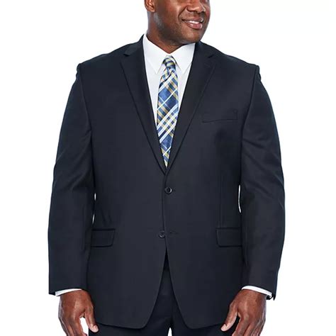 Collection by Michael Strahan Men's Stretch Classic Fit Suit Jacket ...