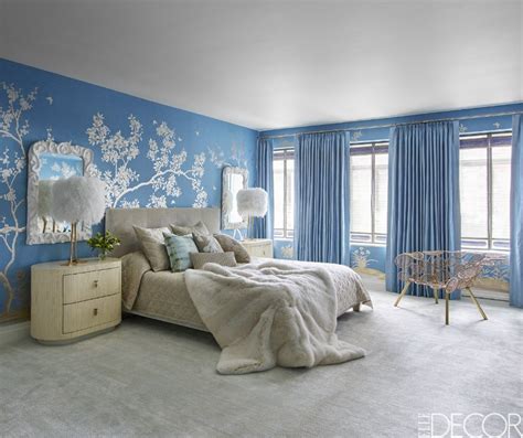 10 Tremendously Designed Bedroom Ideas in Shades of Blue – Bedroom Ideas
