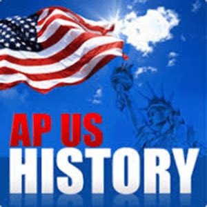 AP United States History A - ExcelsioreCampus