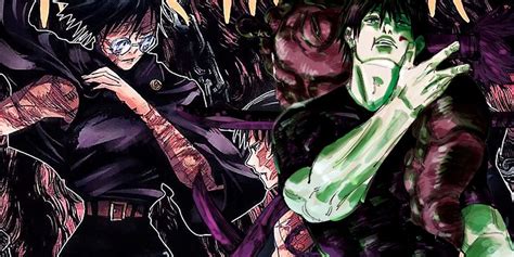 Jujutsu Kaisen: Is Maki Stronger Than Toji?