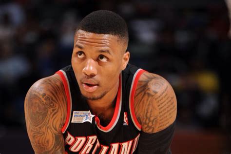 How to Draw: Damian Lillard - Josęph Bęnnętt Ártwork