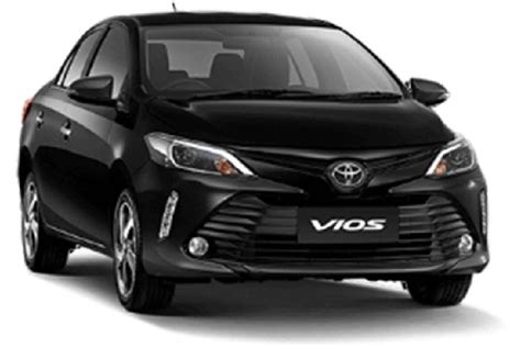 Toyota Vios 2024 Colors in Philippines, Available in 5 colours | Zigwheels