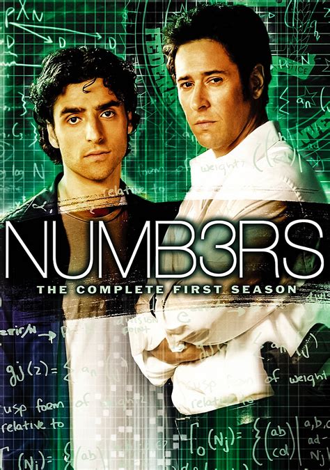 Season 1 | Numb3rs Wiki | Fandom