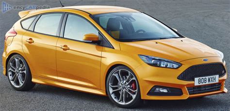 Ford Focus ST specs (2014-2018), performance, dimensions & technical specifications - encyCARpedia