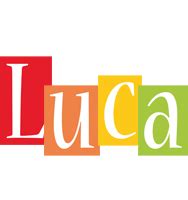 Luca Logo | Name Logo Generator - Smoothie, Summer, Birthday, Kiddo ...