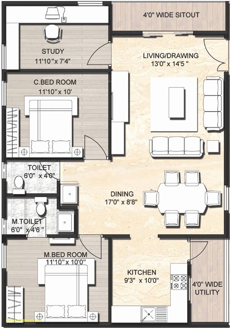 800 Sq Ft Home Floor Plans - floorplans.click