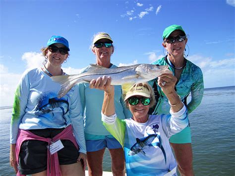 Female Fishing Participation on the Rise