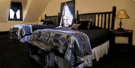 Historic Hotels in Sheridan, WY | Sheridan Inn