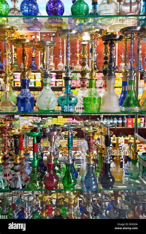 Middle eastern perfume bottles hi-res stock photography and images - Alamy