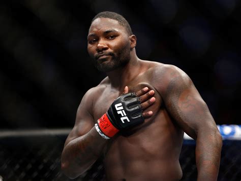 Entire MMA World Mourns Sudden Passing Of Anthony Johnson - TrendRadars