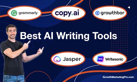 The 17+ Best AI Writing Tools for Every Use Case [2024]