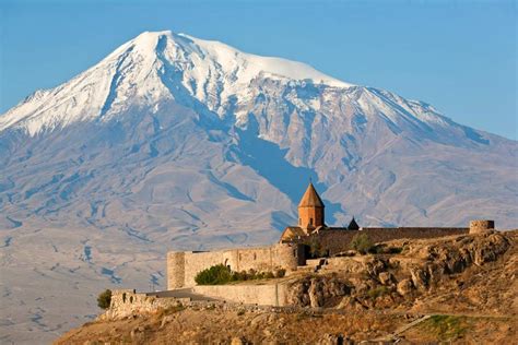 The mountains - Armenia