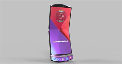 Motorola RAZR to be revived as a foldable display smartphone with ...