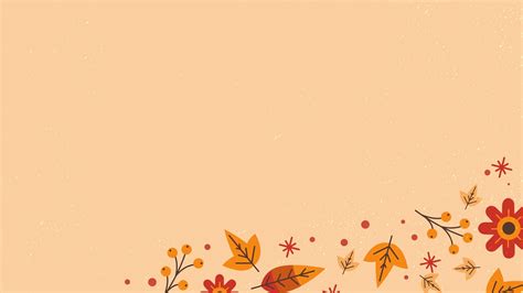 Thanksgiving Leaves Light | Motion Video Background