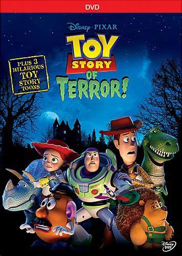 Toy Story Of Terror Movie Poster