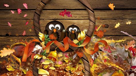 Cute Thanksgiving Screensavers | Thanksgiving HD Desktop Wallpapers for ...