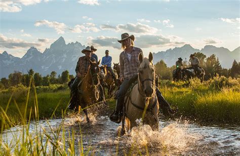 Triangle X Ranch (Moose, WY) - Resort Reviews - ResortsandLodges.com