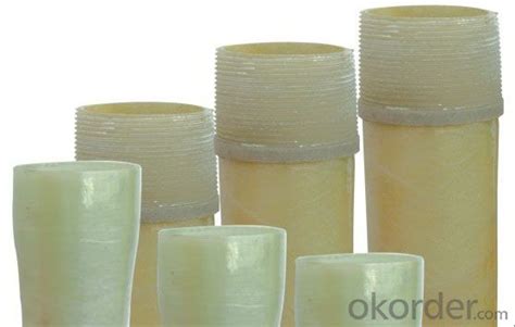 High Pressure GRE Pipe Fittings with Female Thread Connection - Buy Composite Pipes from ...