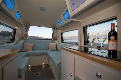 Barefoot Caravans, Bespoke Caravans - As Seen On Channel 4