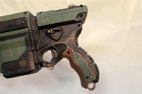 Pin on Steampunk Nerf Guns