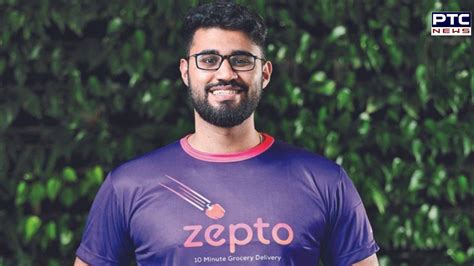 Zepto: 21-year-old Zepto co-founder joins India's richest with Rs 3,600 ...