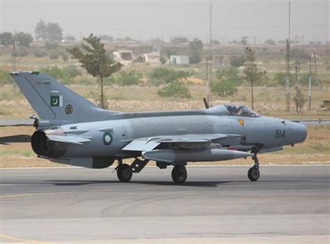 PAF aircraft crashed during training mission near Sargodha