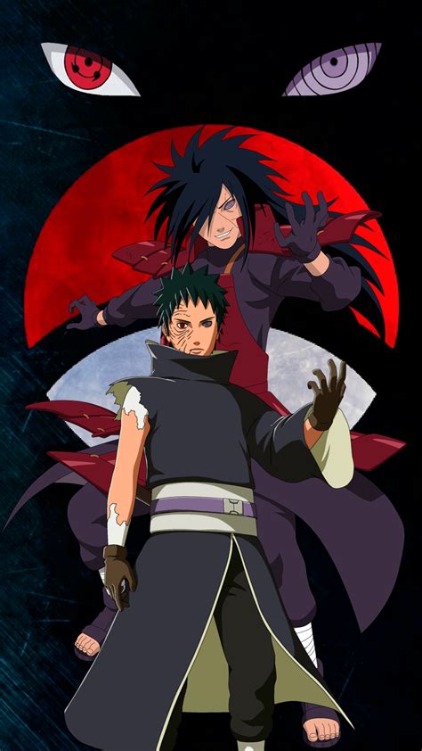 Madara Obito Wallpapers - Top Free Madara Obito Backgrounds ...