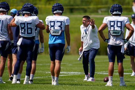 Tennessee Titans training camp: Takeaways from Tuesday’s scrimmage