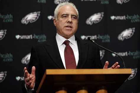 Eagles Owner Jeffrey Lurie Releases Statement About The Status Of His Organization - GCOBB.COM