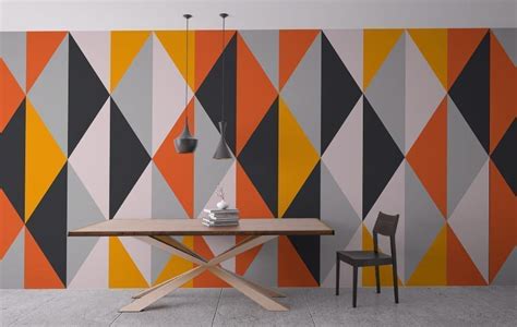 Geometric Wall Art - Moonwallstickers.com