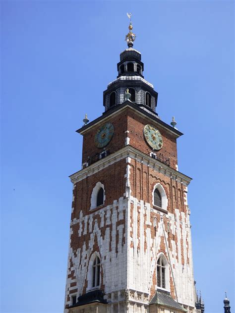 Kraków,tower,architecture,building,poland - free image from needpix.com