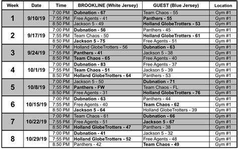 Women's Schedule - Viking Sports