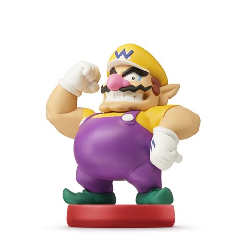 A look at the Boo, Waluigi and other Super Mario Series Amiibo figures