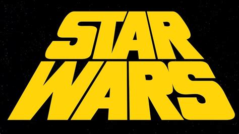 Star Wars Logos: The Evolution Of A Film Icon