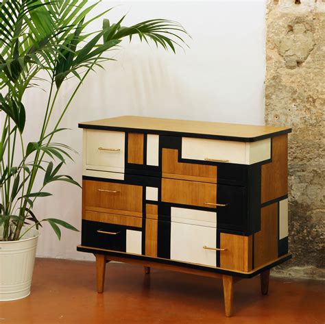 Commode "Metropolis" - Kontrast Design