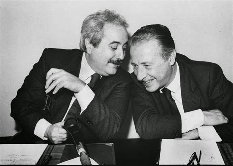 Work in Progress: GIOVANNI FALCONE E PAOLO BORSELLINO