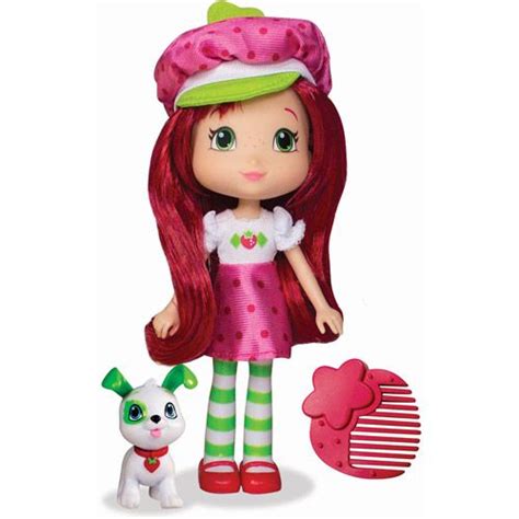 49 best Strawberry Shortcake Toys images on Pinterest