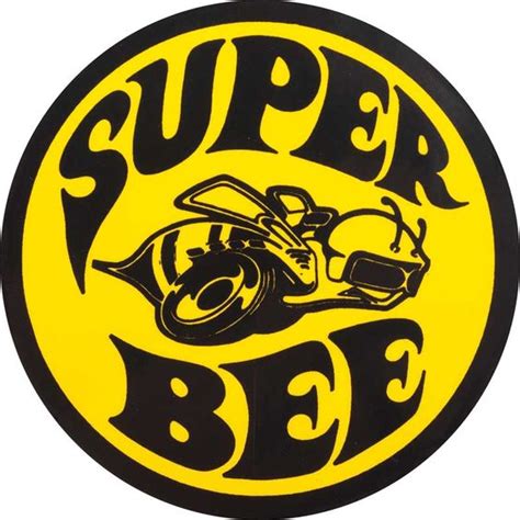 Super Bee Logo - ClipArt Best