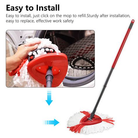 O'cedar Mop Replacement Parts