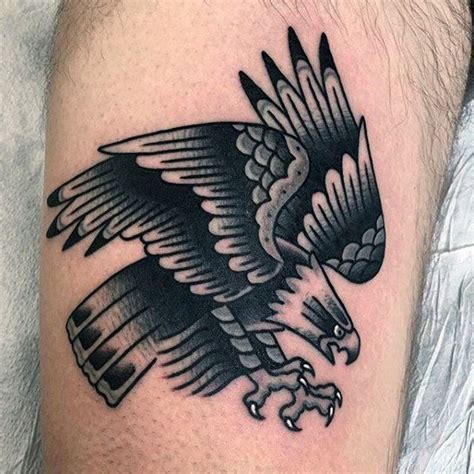 90 Bald Eagle Tattoo Designs For Men - Ideas That Soar High | Bald eagle tattoos, Tattoo designs ...