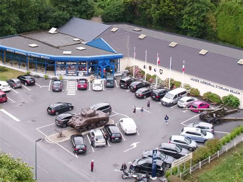 Omaha Beach Memorial Museum - Calvados Tourisme