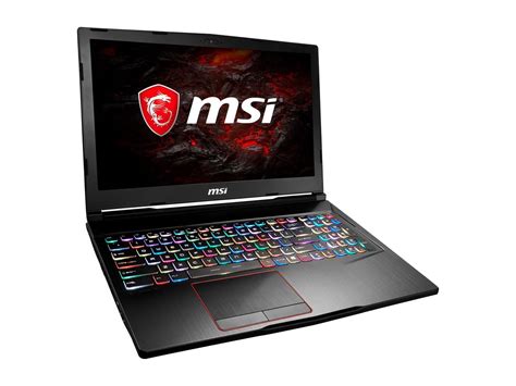 MSI 15.6" 120 Hz GTX 1070 i7-7700HQ Gaming Laptop - Newegg.com