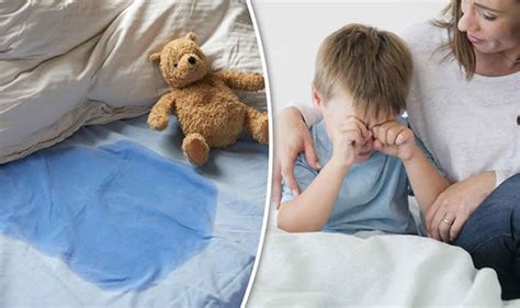 Bed wetting, nocturnal enuresis in adult and children, causes & treatment