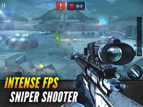 Sniper Fury for Android - APK Download