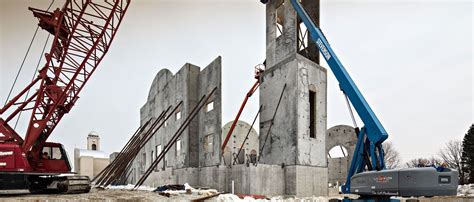 Thermal Performance of Concrete Tilt-Up Panels - Tilt Wall Ontario Inc.