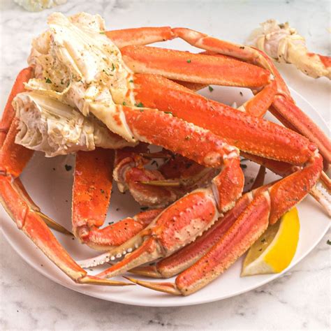 Air Fryer Crab Legs - Air Frying Foodie