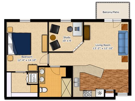 Basement Apartment Floor Plan Ideas – Flooring Tips